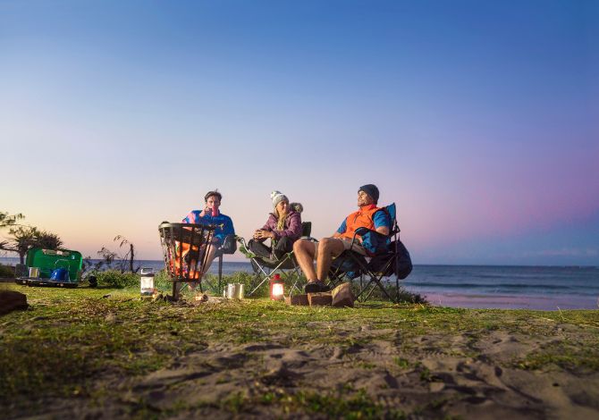 Where To Find The Best Spots For Camping In Darwin