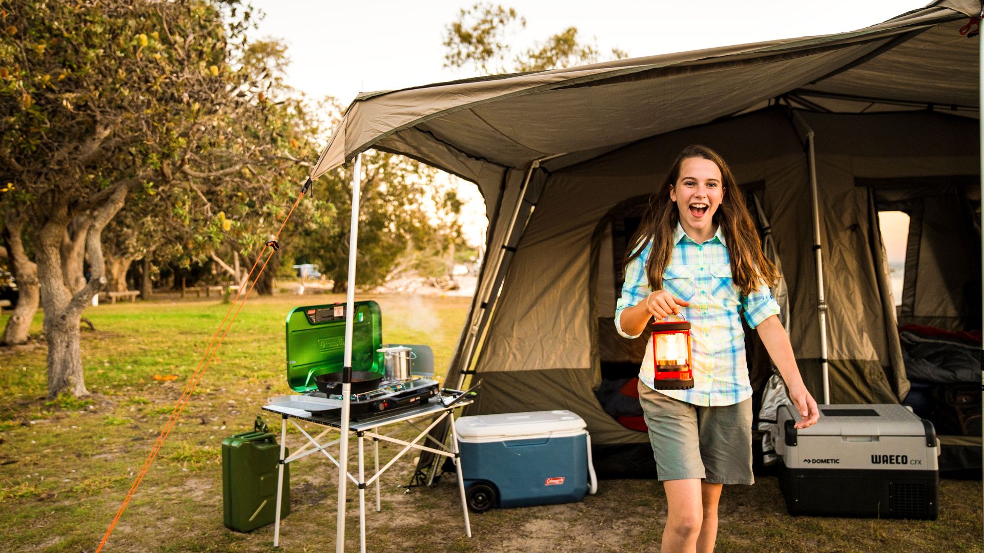The Best Spots For Camping In Sydney