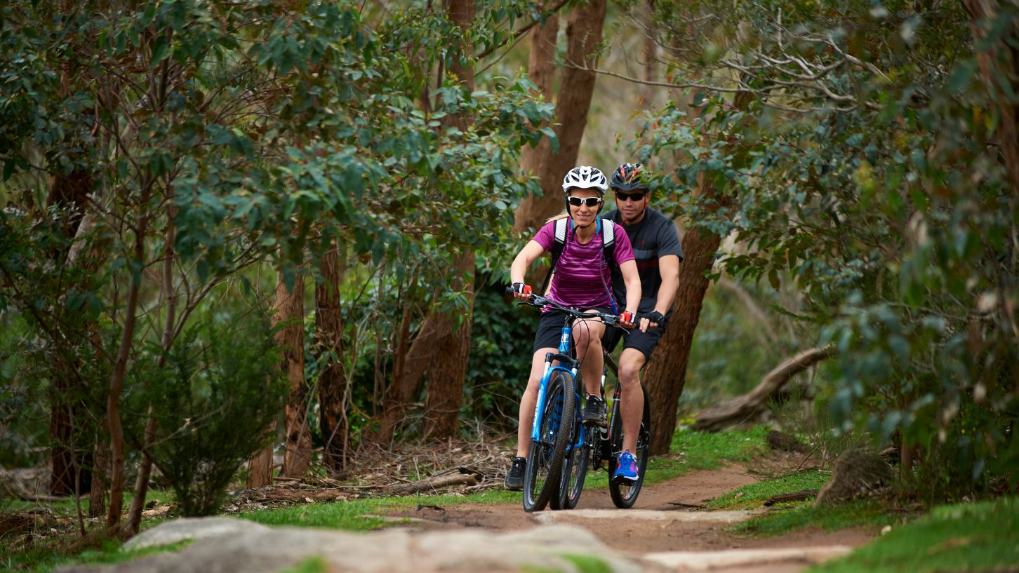 Best Tracks For Bike Riding In Sydney