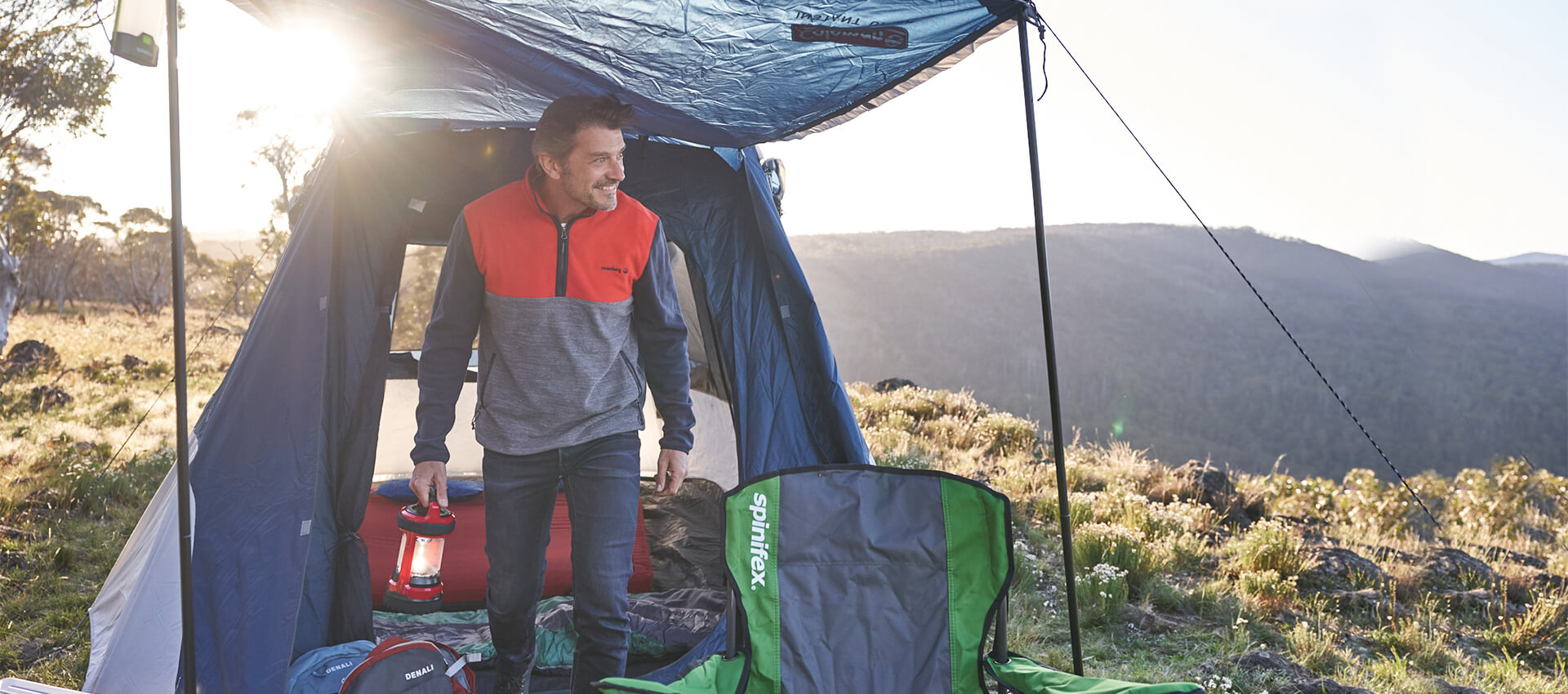 Wear The Right Clothing For Winter Camping