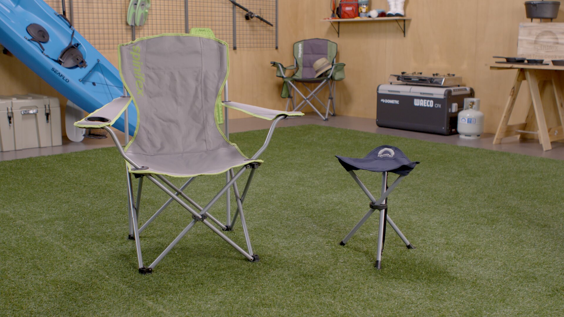 How To Choose A Camping Chair - Chair & Stool