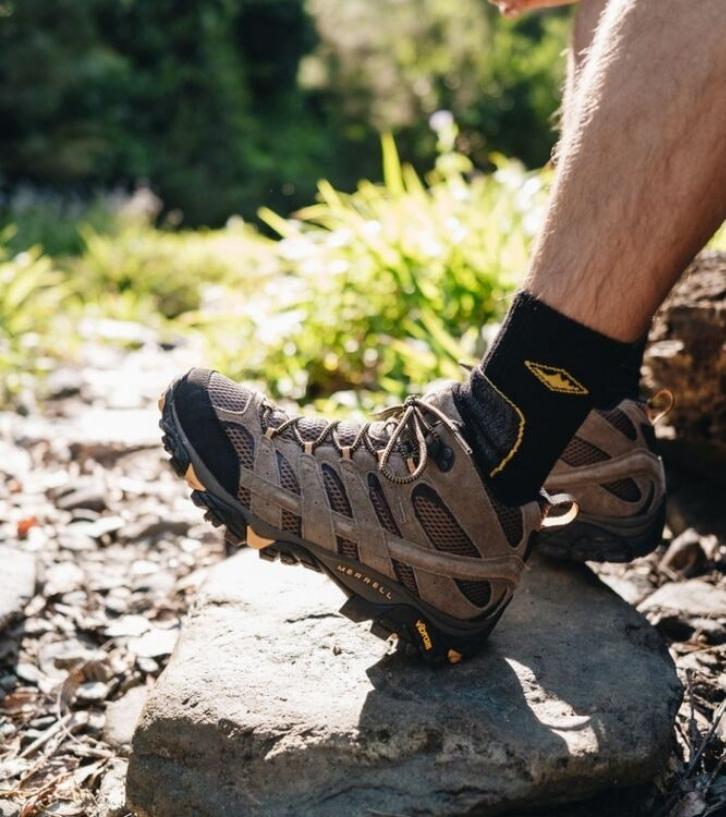 Mountain Designs Adult Hiking COOLMAX Socks