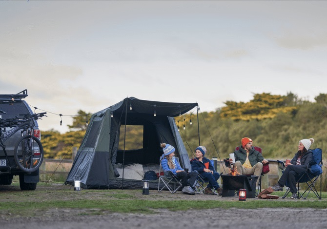 Five camping tips for new and seasoned campers alike