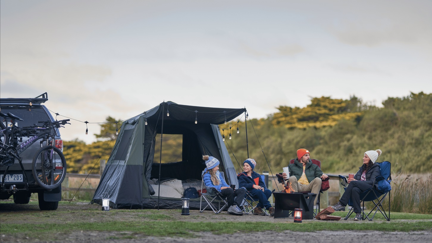 Five camping tips for new and seasoned campers alike