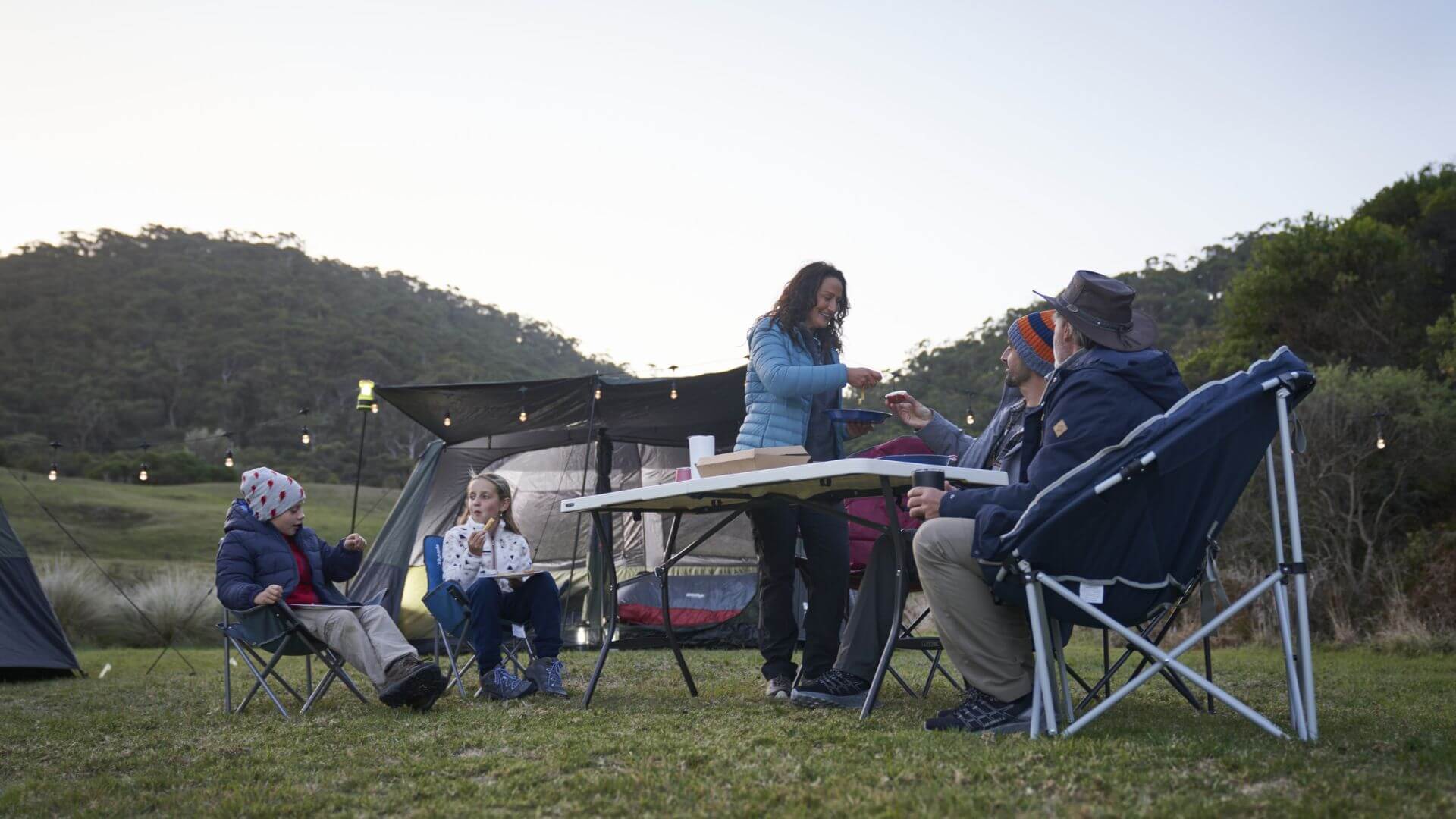 What to look for in a Camping Table