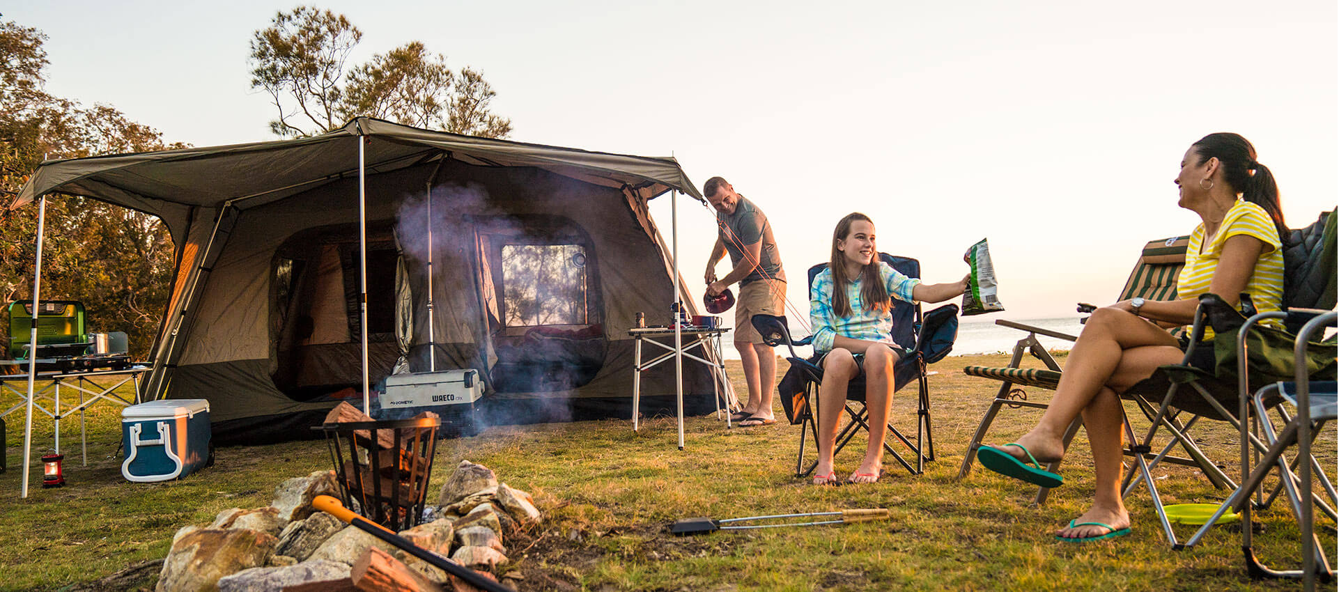 Helpful Tips For Camping With Kids And Children