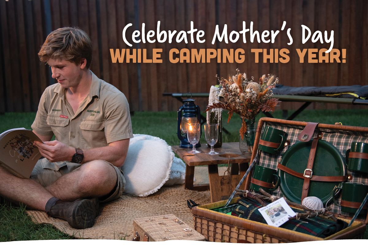 Celebrate Mother's Day While Camping This Year