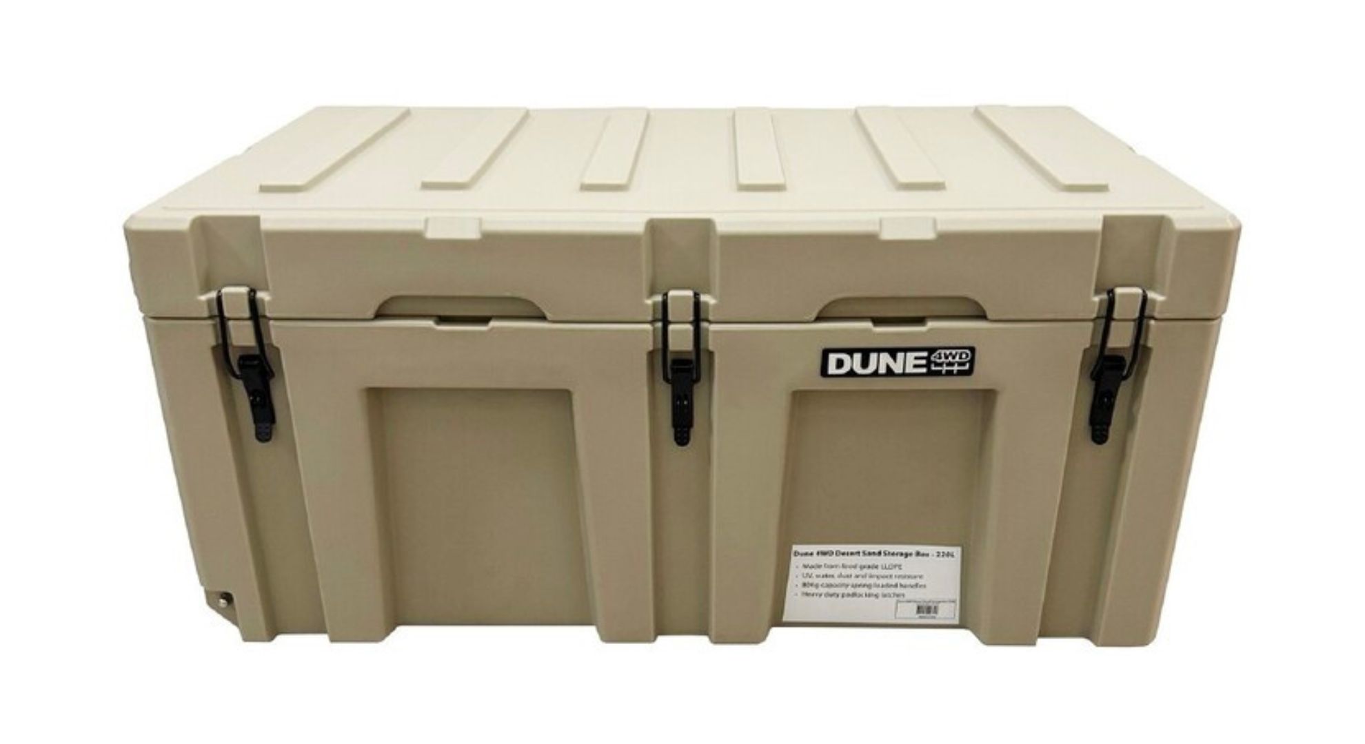 4wd Storage Containers Choosing The Right 4WD Storage Box For Your Next Trip | Anaconda