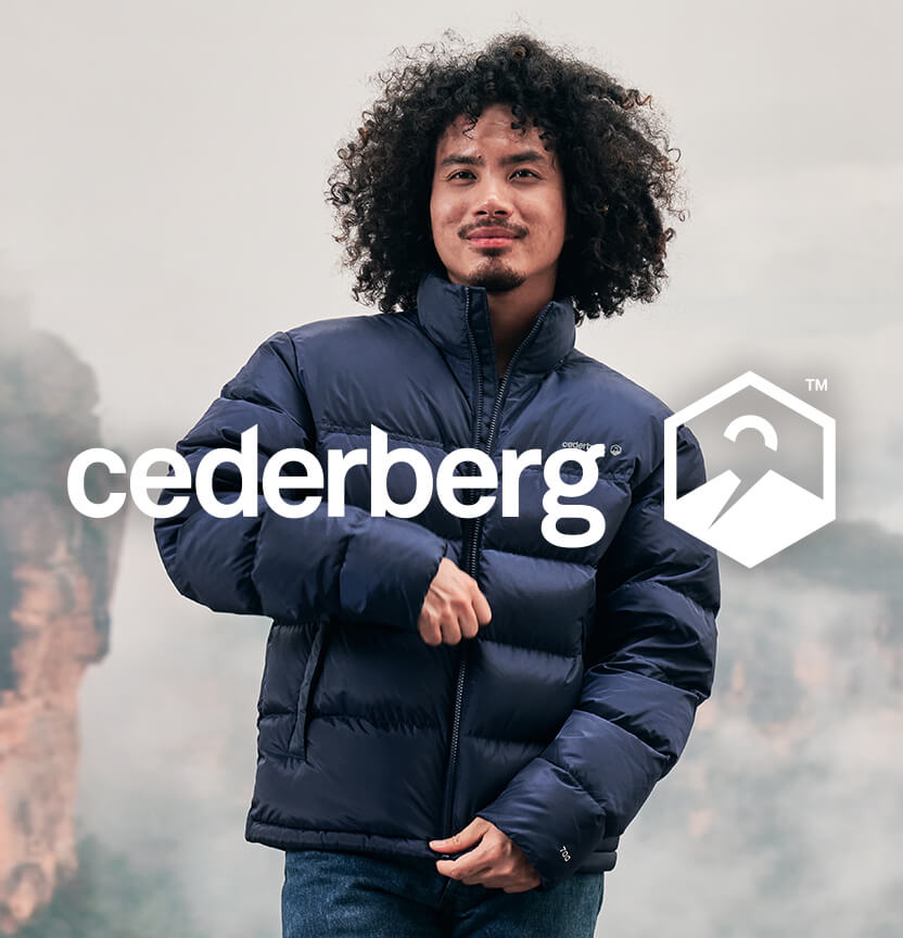 Shop The cederberg Range