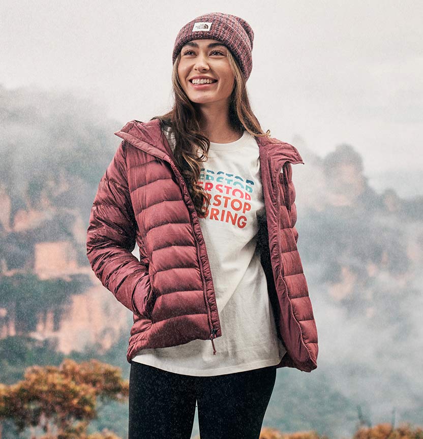 Shop Our Outdoor Womens Range