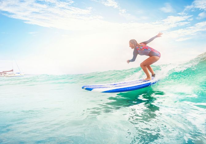 Complete Guide To The Best Beaches For Surfing In NSW
