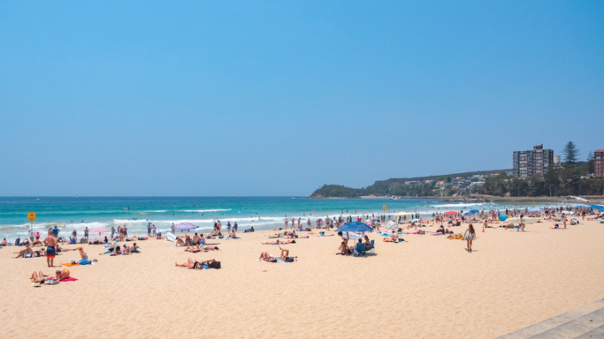 Freshwater Beach is the birthplace of surfing in Australia