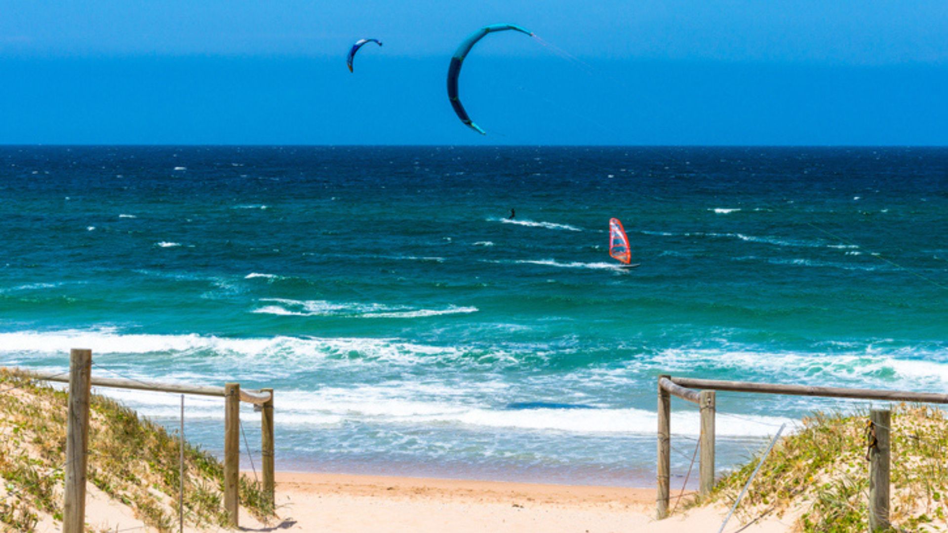 Cronulla Beach is Sydney's longest beach and is a perfect family location