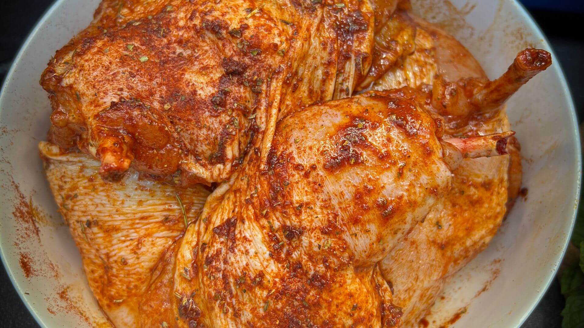 Chicken Marinate