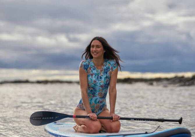 Discover The Best Spots For SUP In Perth