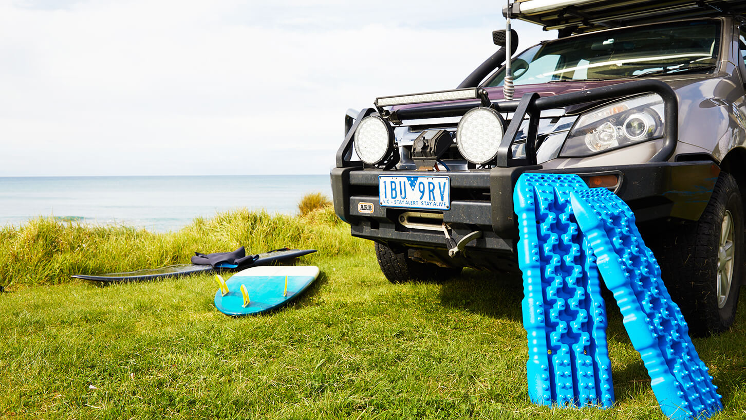 Essential 4Wd Accessories For Happy Adventures