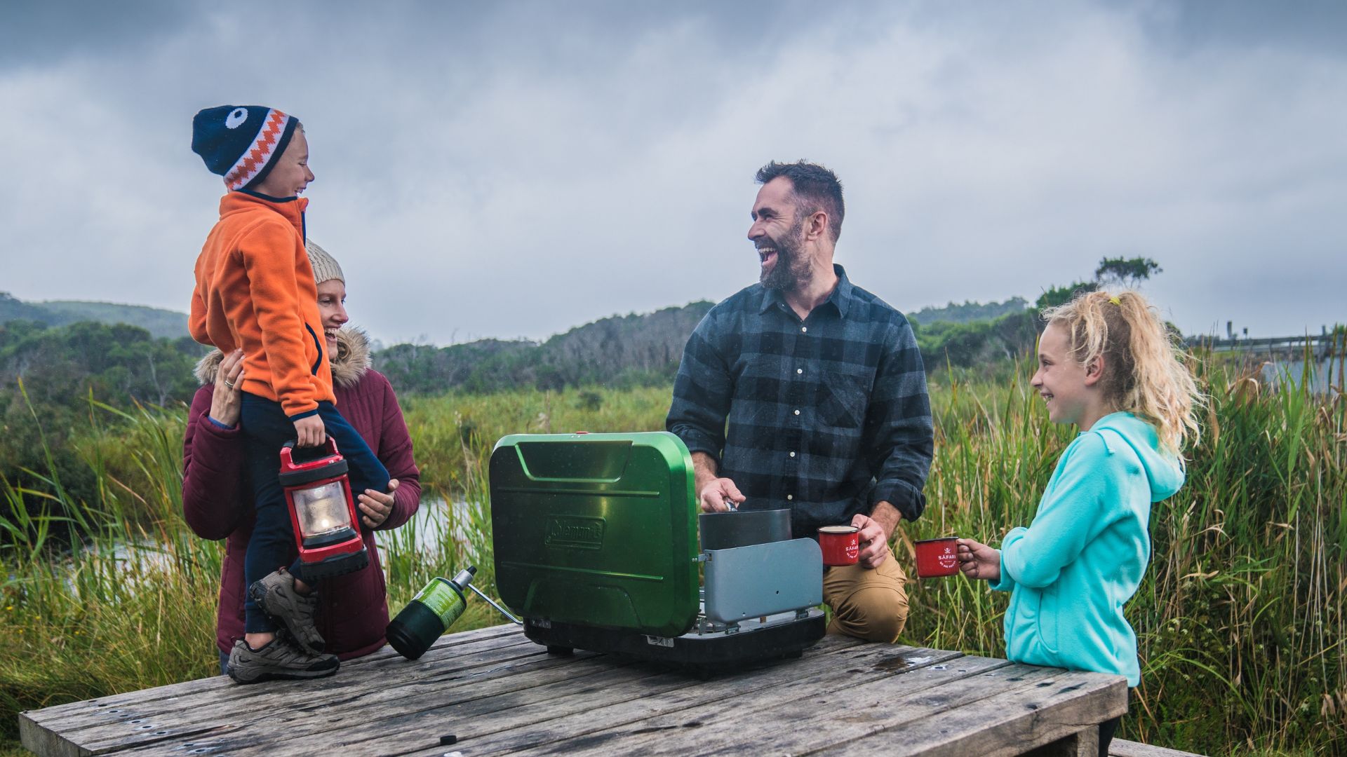 Essential camp cooking gear for your next camping adventure