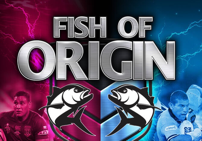 Fish Of Origin