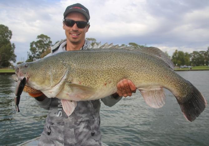 Location Guide: Fishing Lake Mulwala for the Mighty Murray Cod