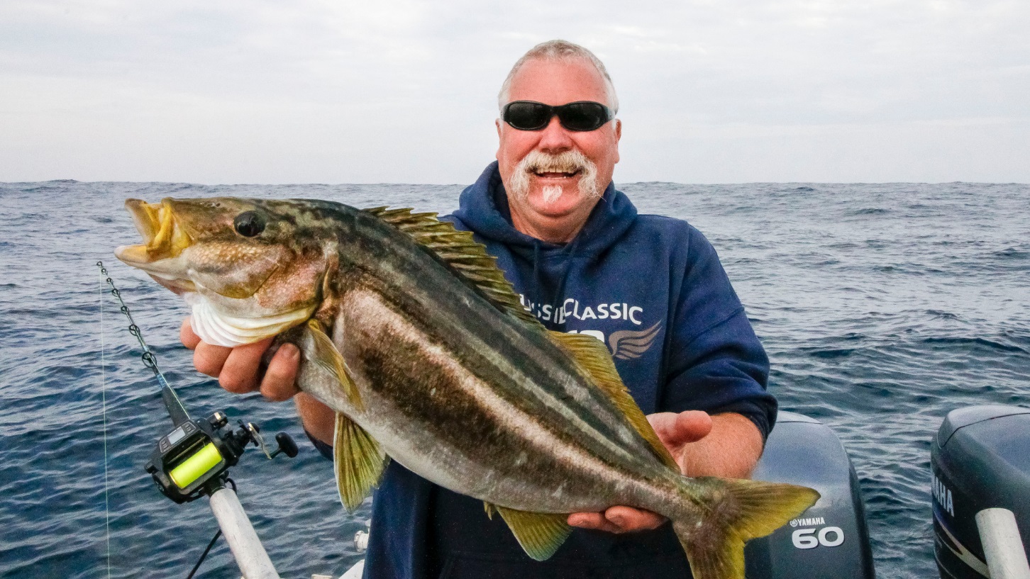 Fishing options on Tasmania’s Incredible East Coast