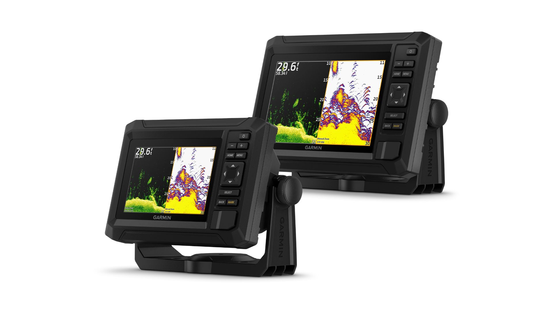 are garmin fish finders waterproof EchoMAP Ultra 2 Fishfinders : Electronics it will help find the fish in several depths and water types Garmin STRIKER Vivid 5cv Fishfinder