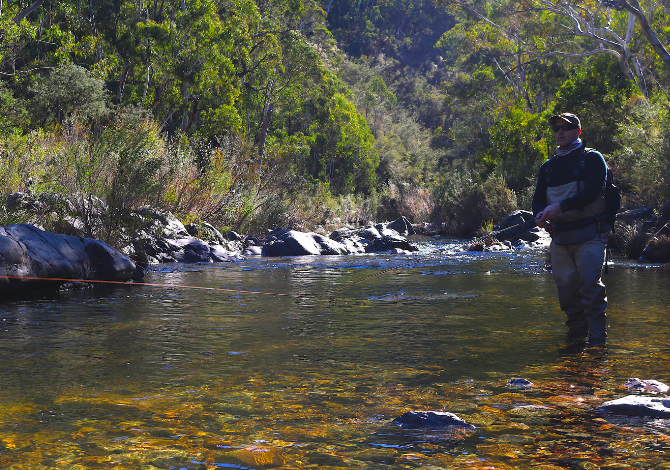 Hike For The Strike - Your Guide To Remote Fishing