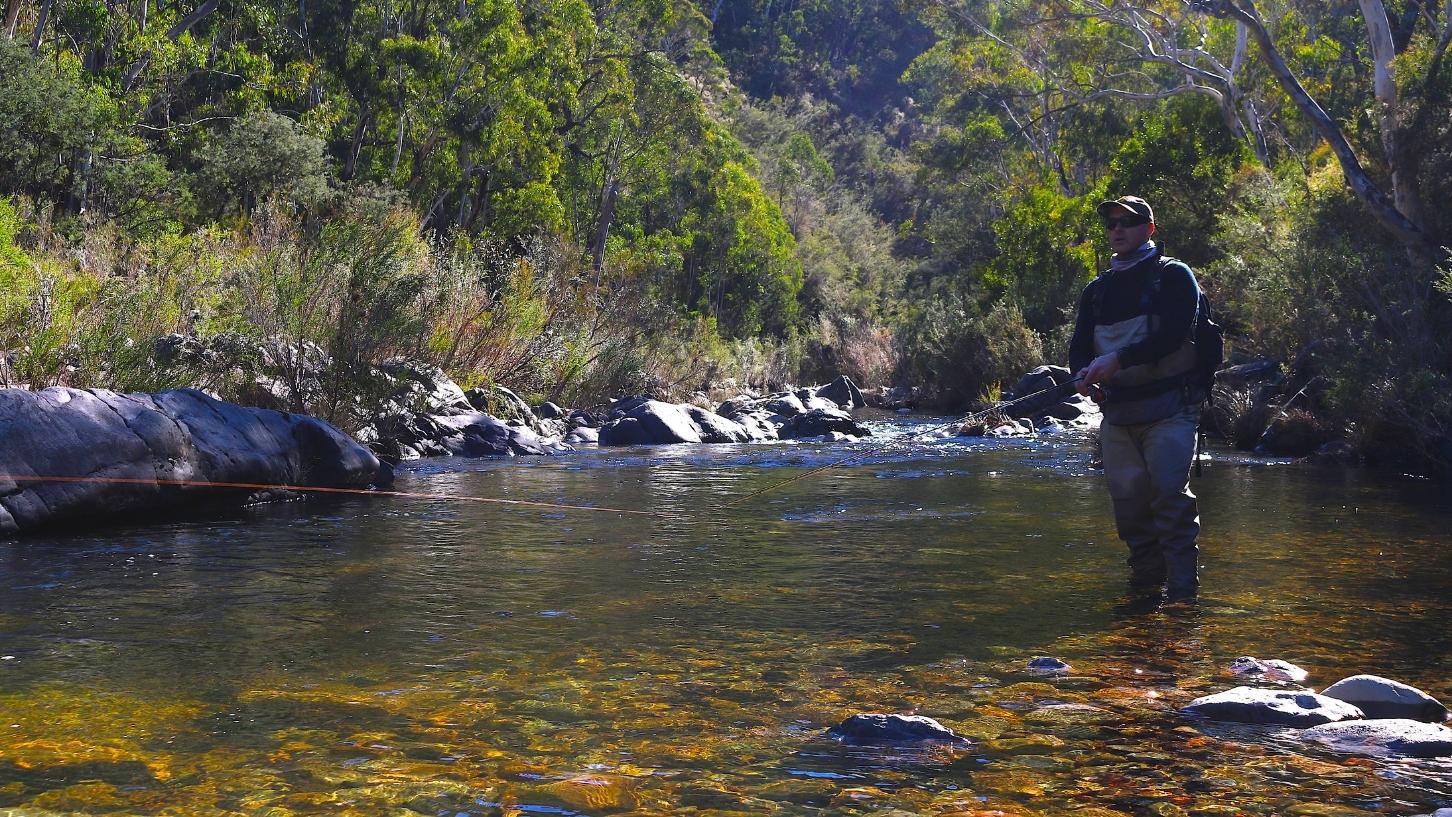 Hike For The Strike - Your Guide To Remote Fishing