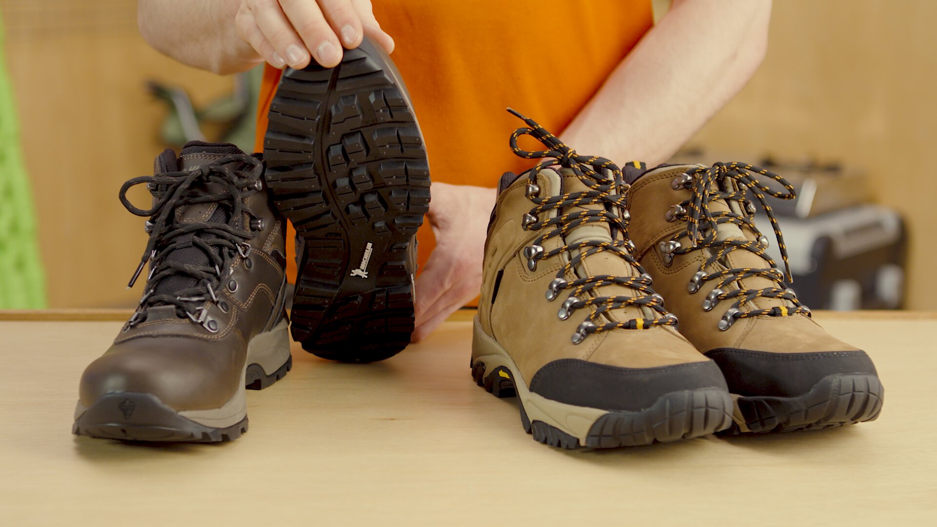Hiking Footwear Buying Guide
