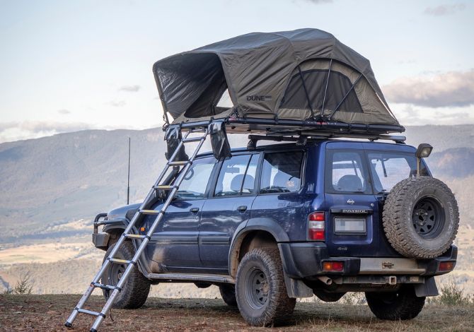 How To Clean & Care For Your Rooftop Tent