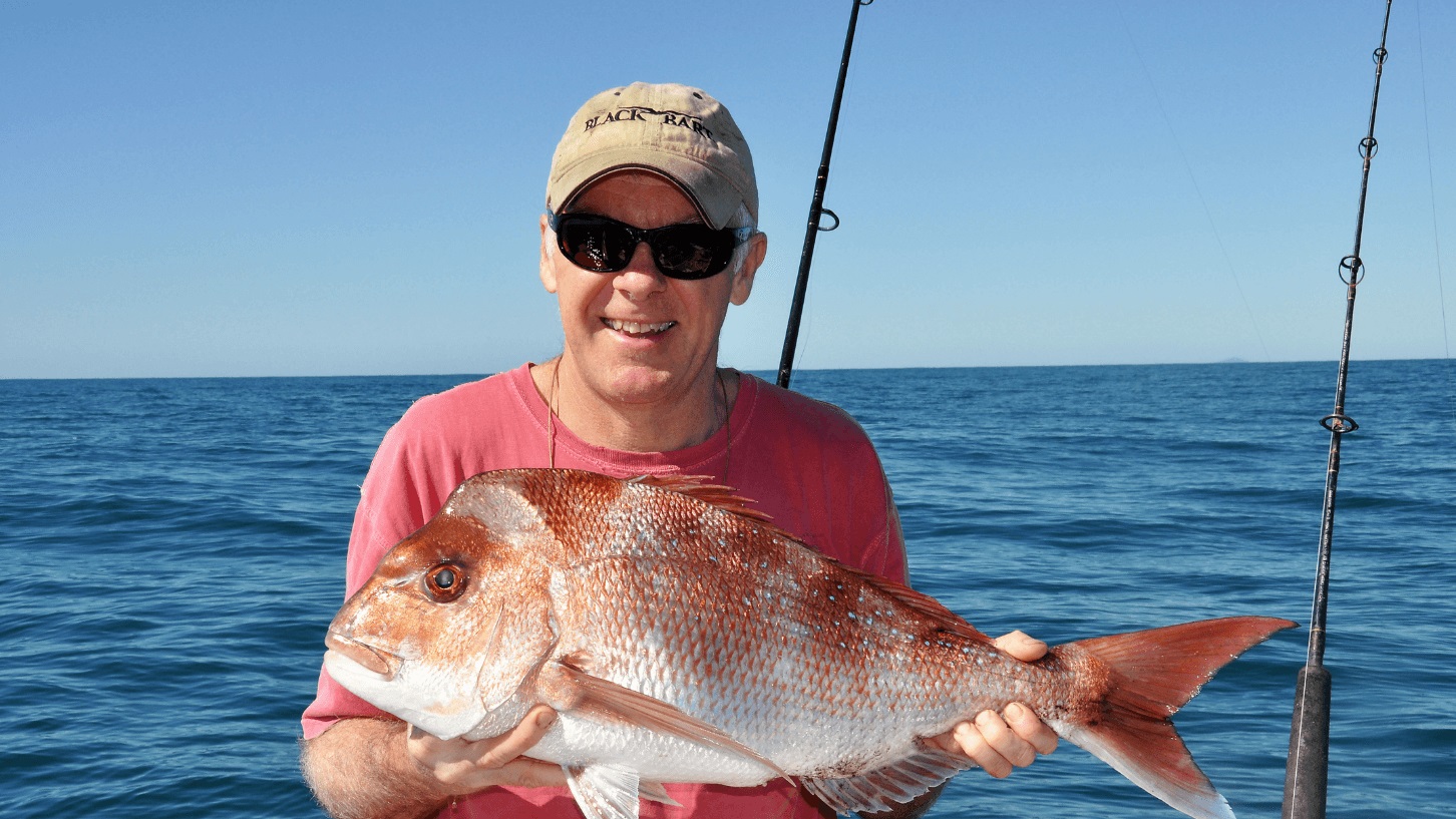 How To Catch Winter Snapper