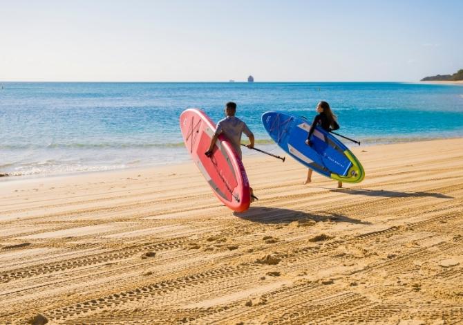 How to choose the best stand up paddle board
