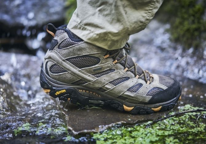 How to clean hiking boots and look after them