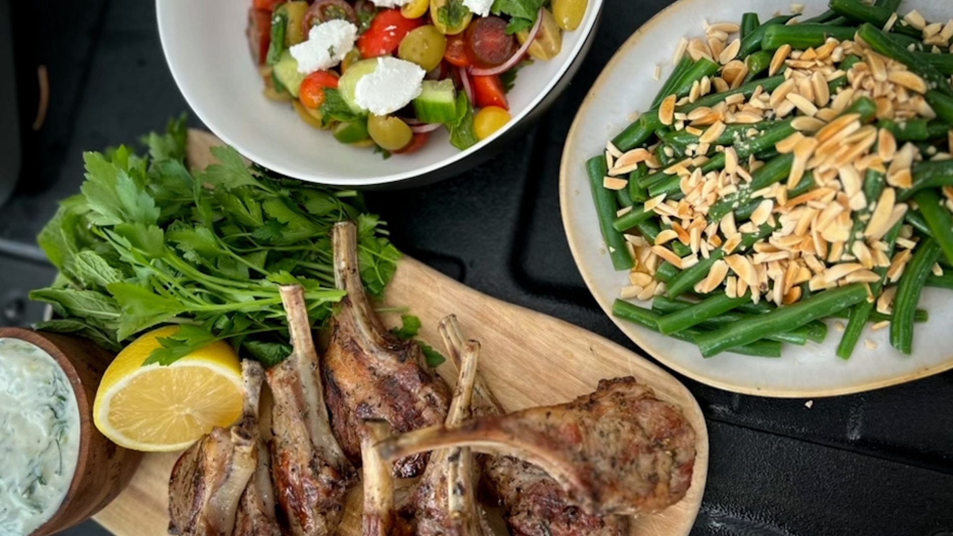 Try This Delicious BBQ Lamb Cutlet Recipe