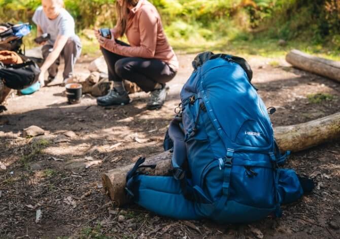 How To Wash A Backpack Or Hiking Pack