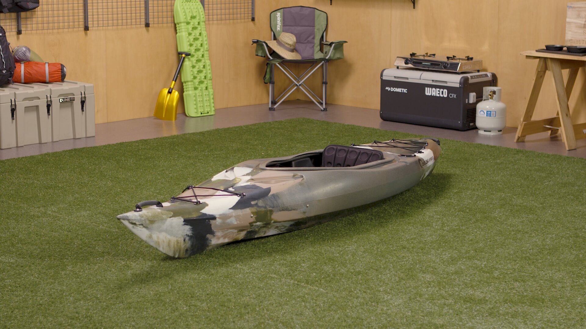 How To Choose A Kayak - Sit In Kayak