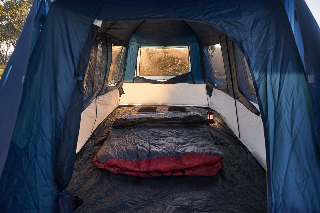 Maintaining Your Tent