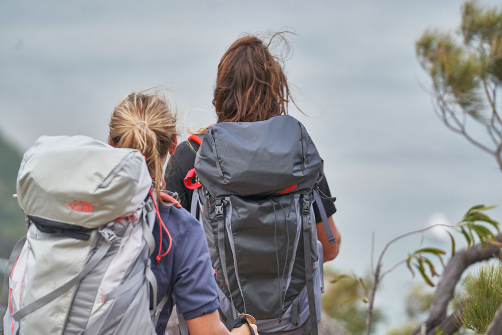Backpacks & Daypacks For Your Camping Trip