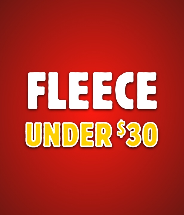 Fleece Under $30 By Cape, Cederberg & Gondwana