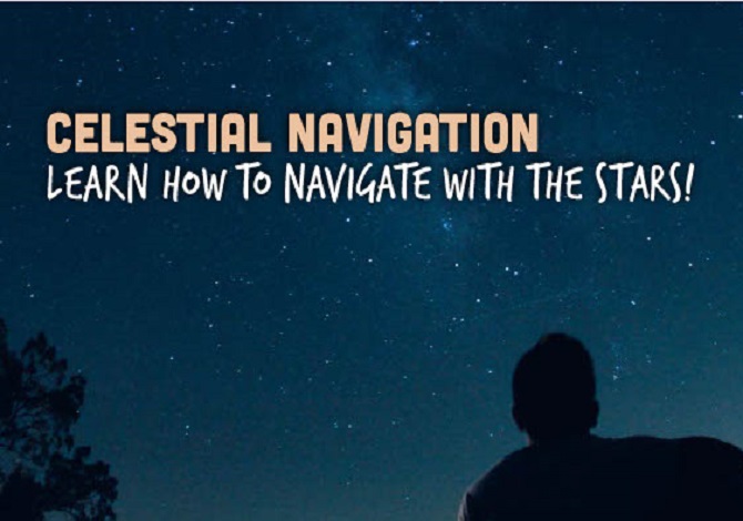 Celestial Navigation: Learn How To Navigate With The Stars