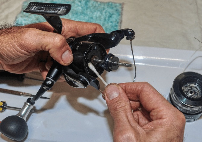 Maintaining Your Fishing Gear