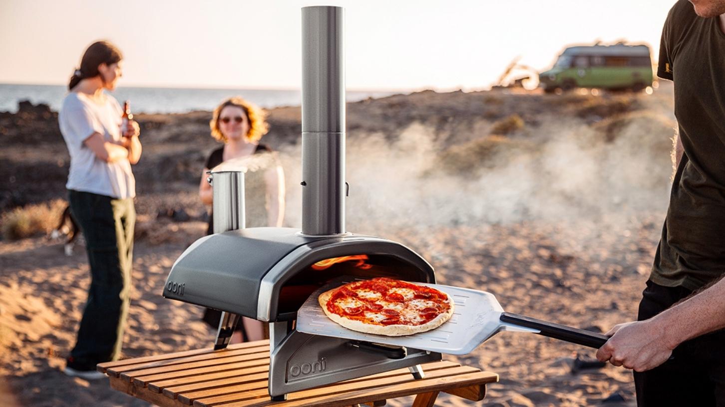 Ooni Fyra Wood Fire Pizza Oven
