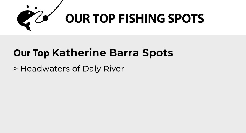 Our Top Fishing Spots