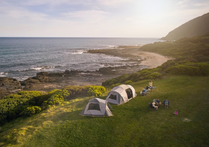 Christmas camping: Our top 10 VIC summer camping spots