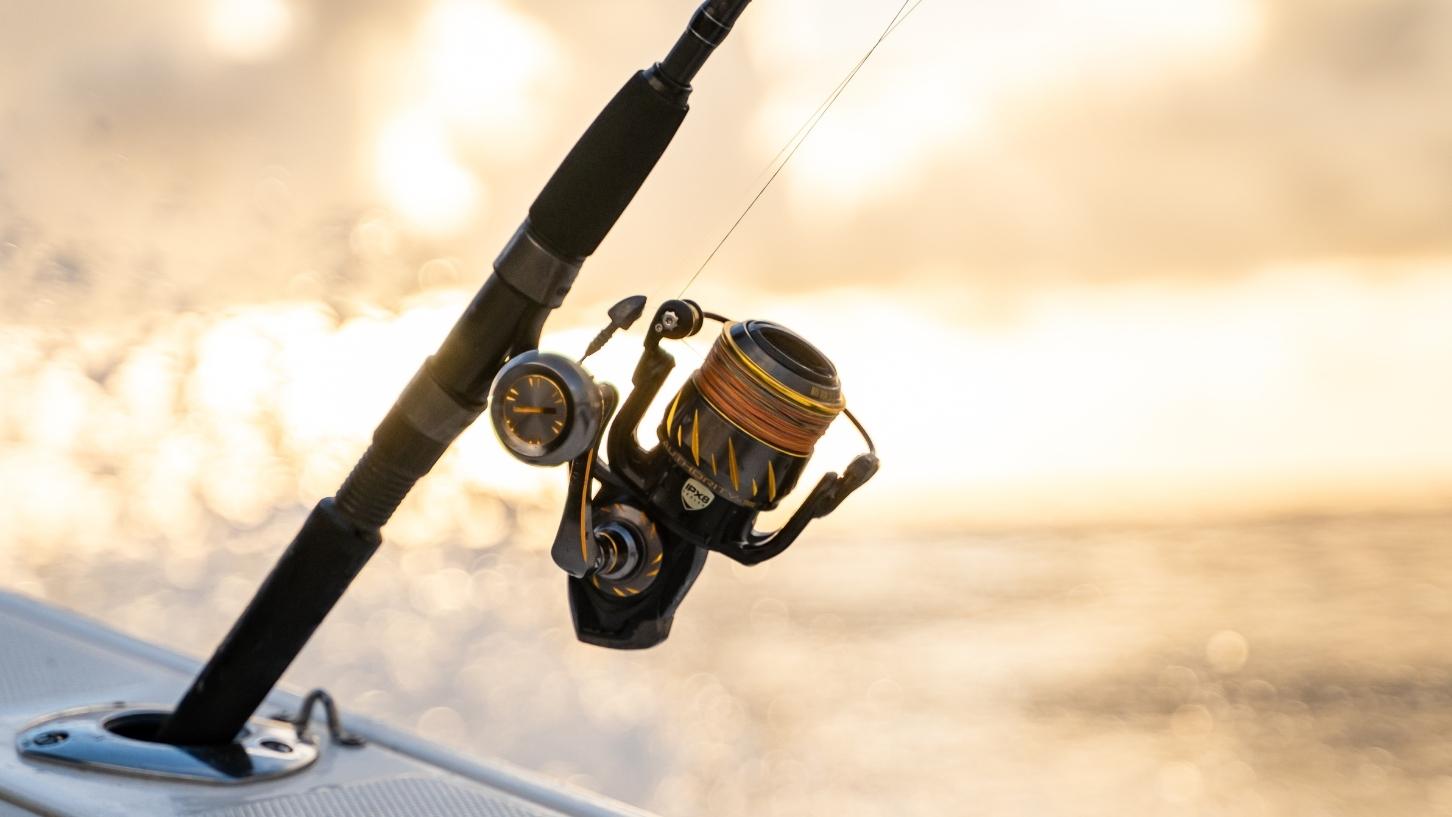 Penn Fishing Best Rod For 2500 Reel Penn Authority Reel Anaconda Penn Fishing Best Rod For 2500 Reel Penn Authority Reel Anaconda