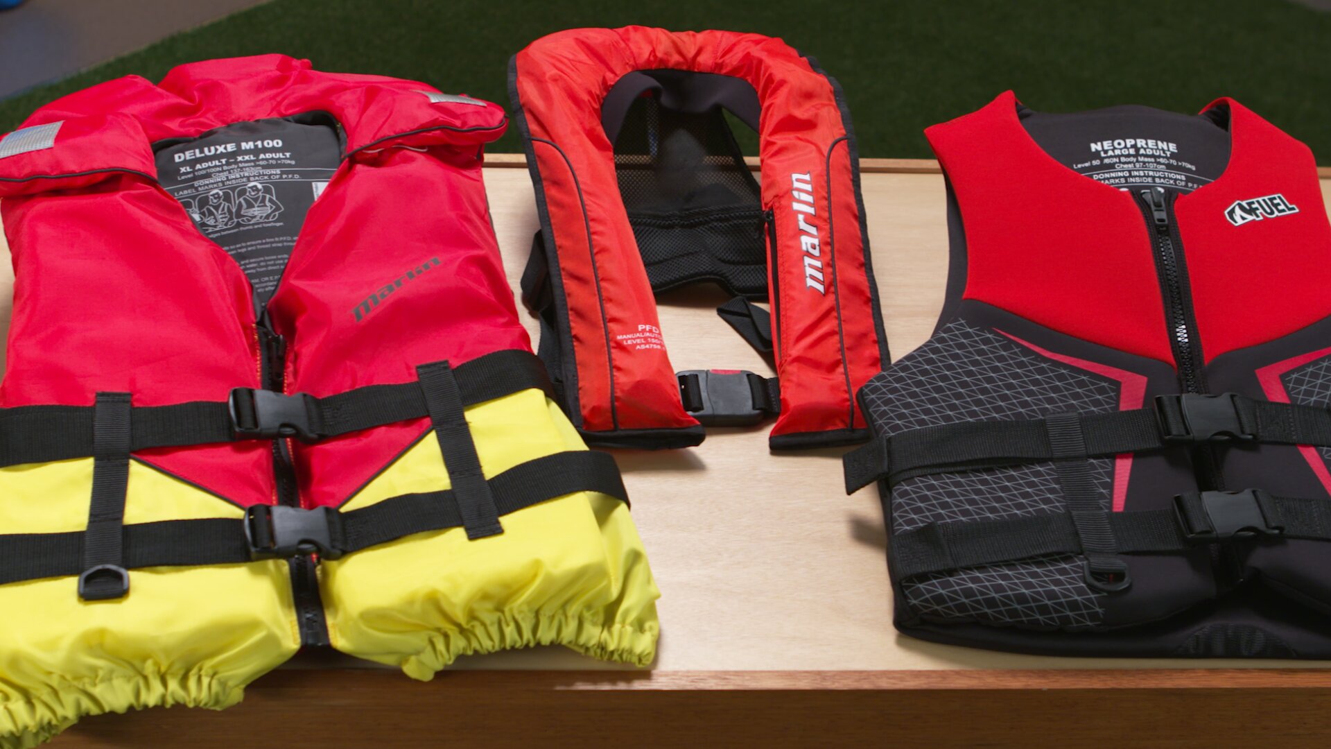 A Safety Guide To Choosing A Personal Floatation Device - Anaconda ...