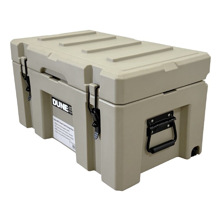 Dune Storage Rack Box Dune 4WD Desert Sand 50L Storage Box | Anaconda