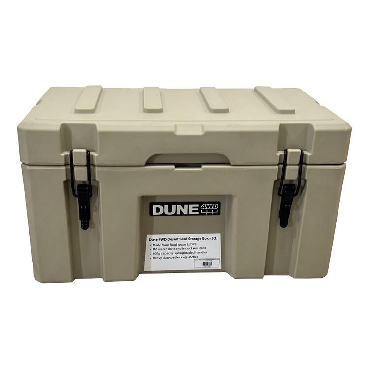 Sand Storage Box Dune 4WD Desert Sand 50L Storage Box | Anaconda
