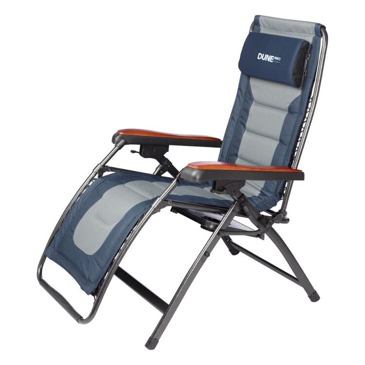 Dune 4WD Deluxe Lounge Recliner Camping Chair $129 ($289.99) + more up to 58% off Anaconda sale