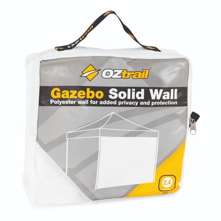 OZtrail Gazebo Solid Wall - Main Image