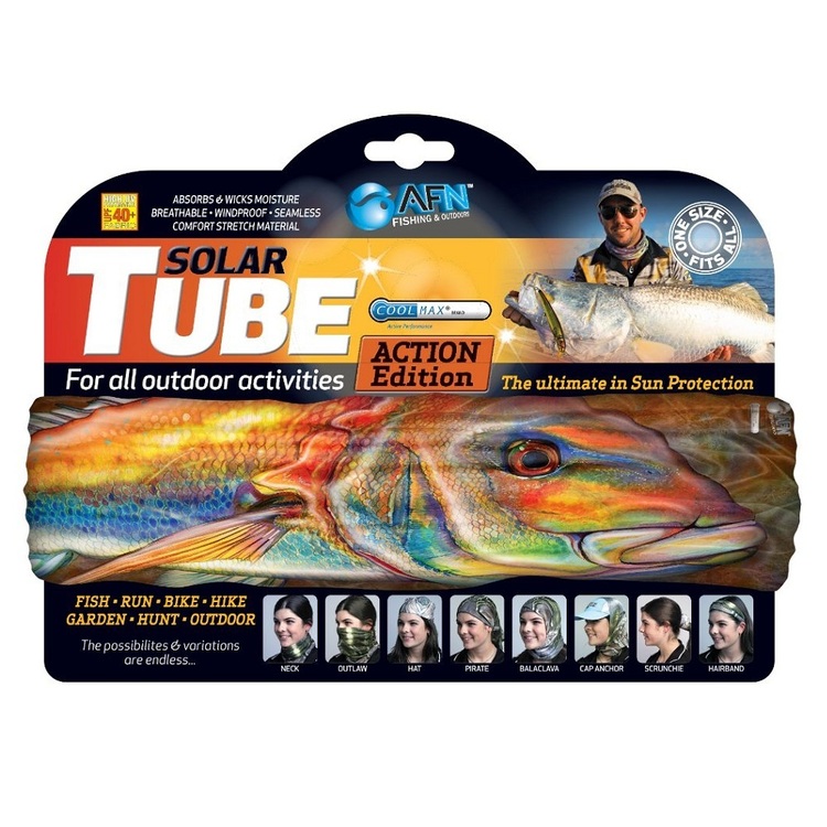 Australian Fishing Network Snapper Solar Tube Snapper